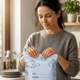 Pungi aluminiu GIF 2
